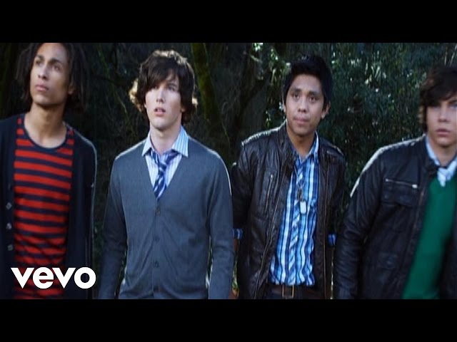 Allstar Weekend - A Different Side Of Me