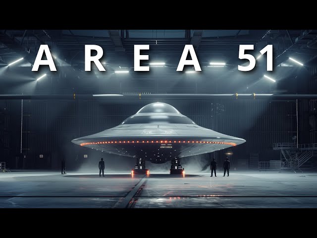 AREA 51 | UFOS, extraterrestrials and secret technologies