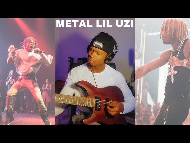 Lil Uzi - Now I do What I Want (Metal Cover REUPLOAD)