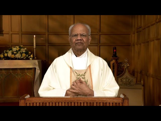 Sunday Catholic Mass Today | Daily TV Mass, Sunday May 15, 2022