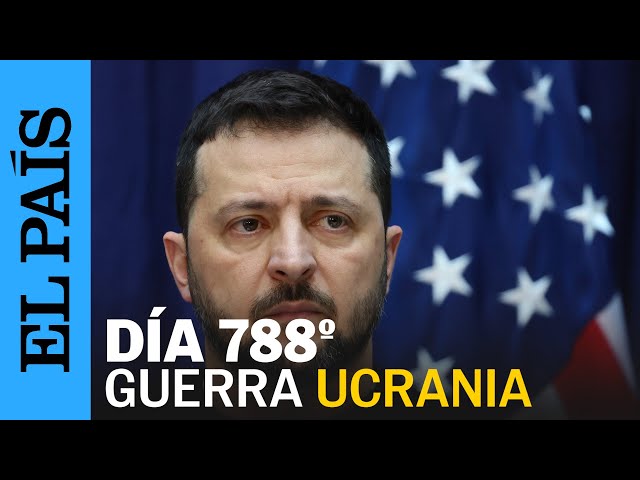 GUERRA UCRANIA | Odesa, atacada, mientras que el Congreso de EE UU aprueba una nueva ayuda | EL PAÍS