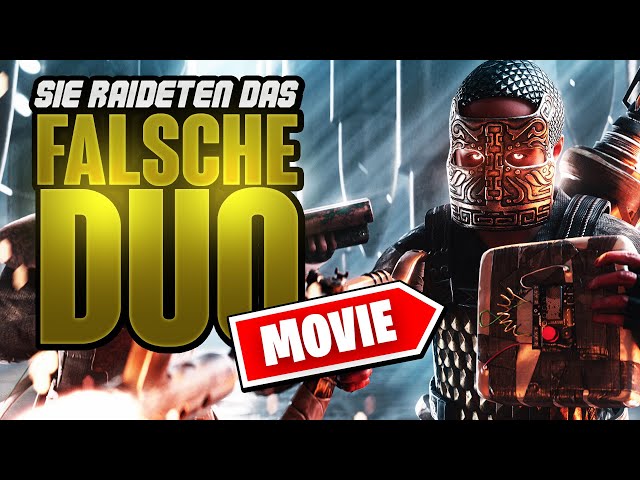UNGLAUBLICHE RACHE - Rust Deutsch Movie