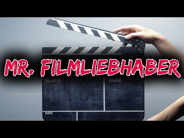 Mr  Filmliebhaber: Der Kanal für echte Film Fans