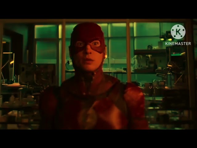 The Flash Meets Batman (Adam West)