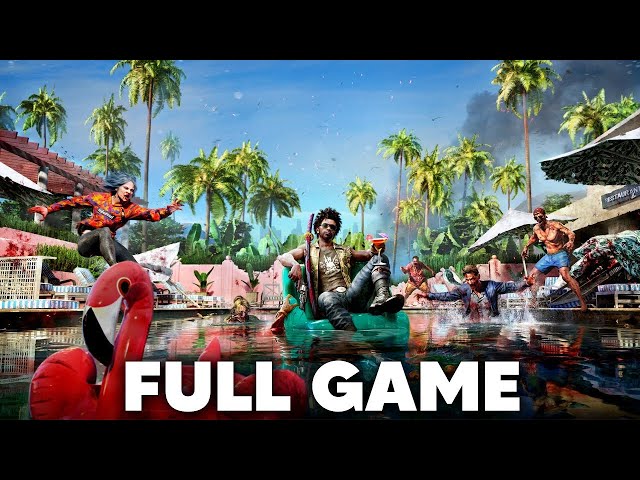 Dead Island 2 Gameplay Walkthrough (Full Game) No Commentary