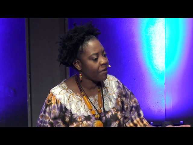 Ubuntu - a person is a person through other persons : Getrude Matshe at TEDxTeAro
