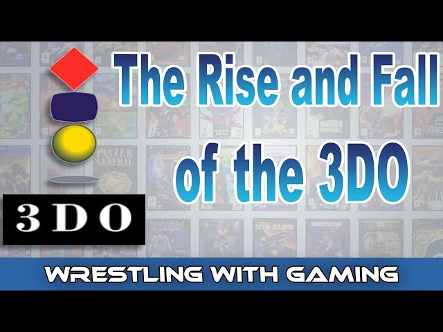 The Story Of The 3DO - The Console Born From EA's Founder & Makers of The Atari Lynx & Amiga 1000