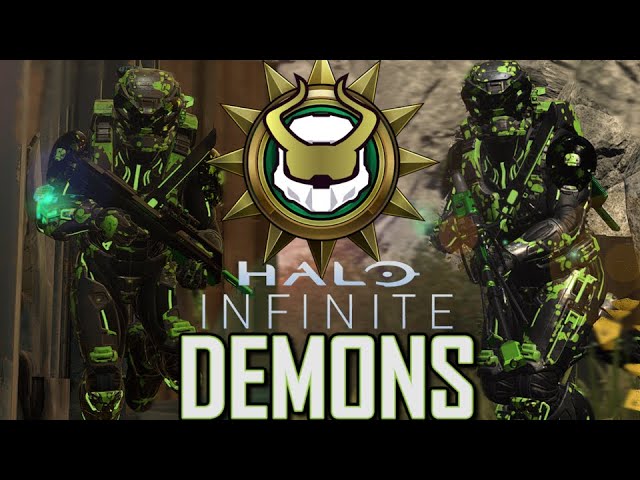 Dropping Back to Back Demons - Halo Infinite BTB - Live on Stream!