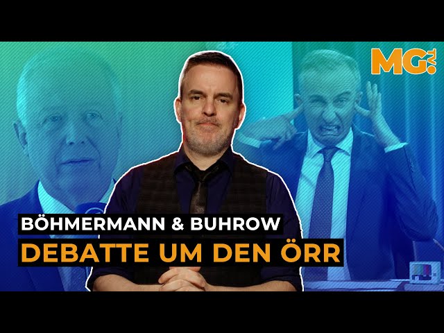 JAN BÖHMERMANN will Reformen bei ARD und ZDF - aber in die falsche Richtung