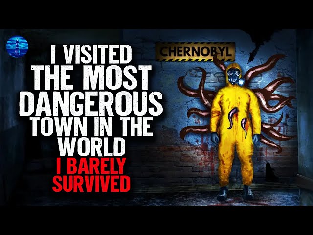 I visited CHERNOBYL. Tourists Keep Going Missing.