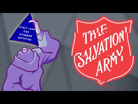 The Skeletons in the Salvation Army's Closet (Reupload)