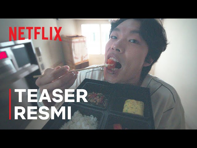 The 8 Show | Teaser Resmi | Netflix