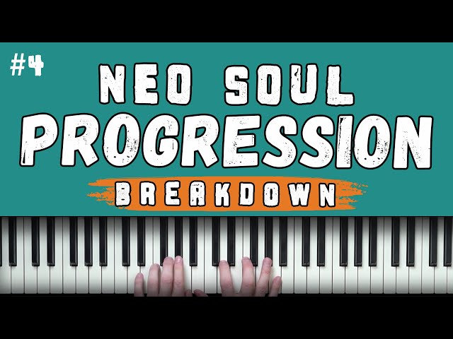 Neo-Soul Progression #4