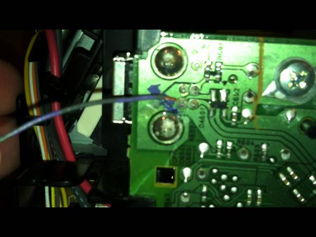 hp laserjet p1005 usb board repair