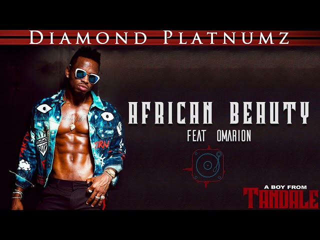 Diamond Platnumz Ft Omarion - African Beauty (Official Audio)