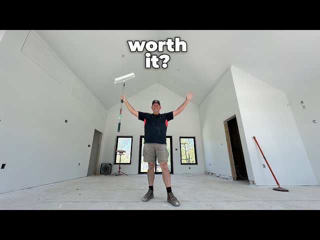 We Used the MOST EXPENSIVE Sherwin Williams Interior Paint!
