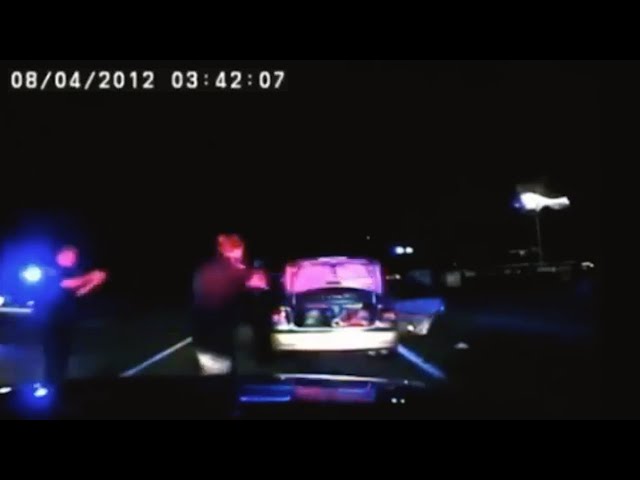 6 Most Disturbing Footage Caught on Police Dashcams