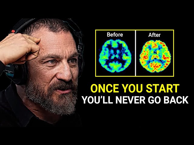 Neuroscientist: TRY IT FOR 1 DAY! You Won't Regret It! Habits of The Ultra Wealthy for 2023