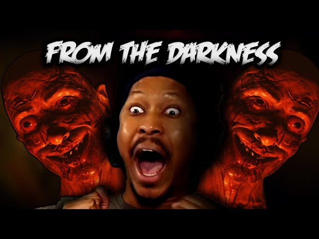 HEART ATTACK, THE HORROR GAME | From The Darkness