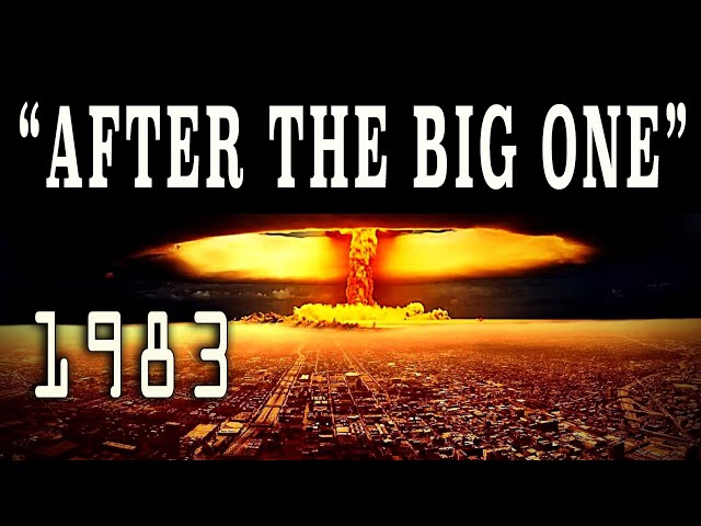 "After the Big One: Nuclear War on the Prairies" (1983) Cold War Film