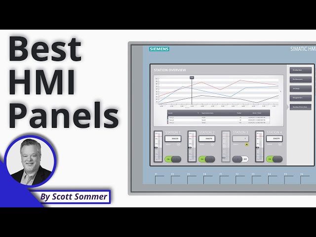 What is the Best HMI Panel? | How to Choose the Best HMI Panel for Your Application
