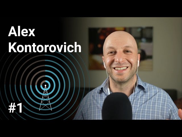 Alex Kontorovich: Improving math | 3b1b podcast #1