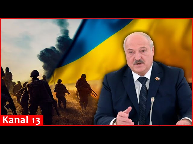 Lukashenko: Future of the world will be decided in Ukraine