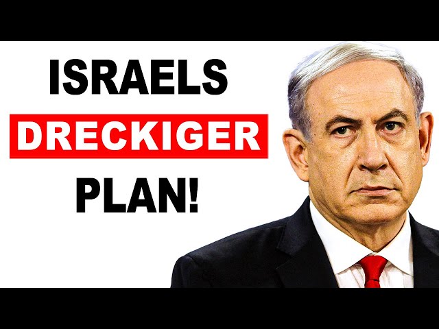 Eskalation: Israel greift den Iran an! (Schock)