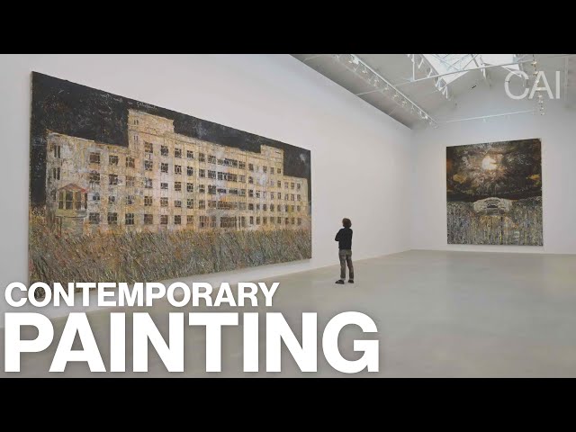 Top 20 Most Influential Living Painters (UPDATED VIDEO)
