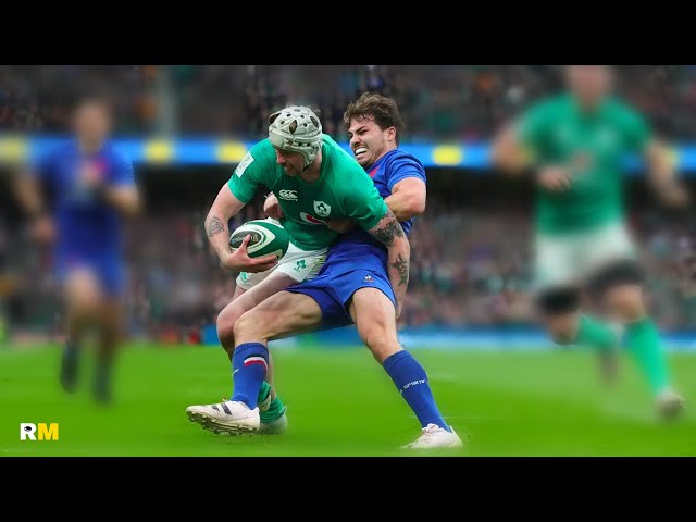 100 of the Greatest Rugby Tackles