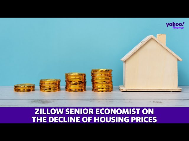 Zillow senior economist on the decline of housing prices
