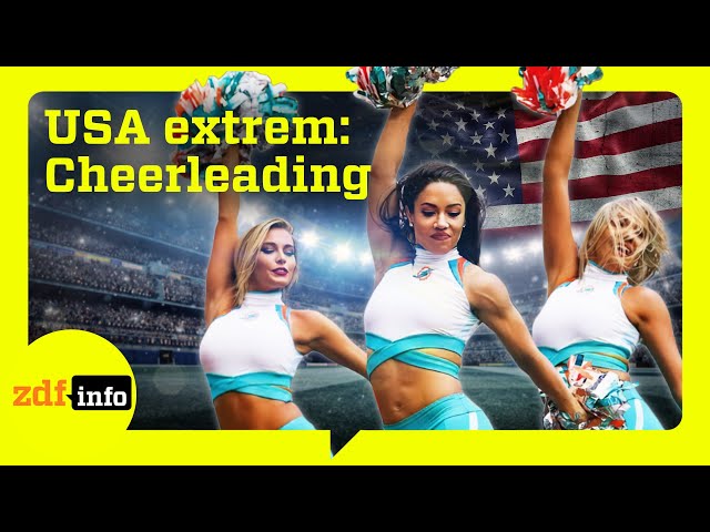 Cheerleader: American Dream oder sexistischer Albtraum? | ZDFinfo Doku