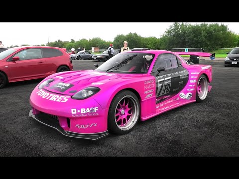 Modified Car Shows
