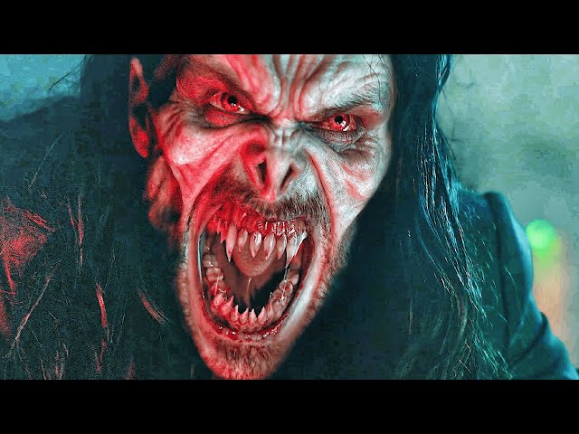 Morbius (2022) Film Explained in Hindi Summarized हिन्दी