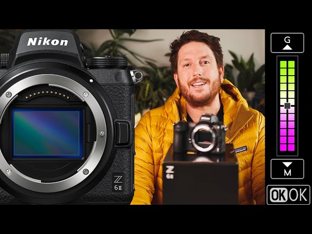 Setting Up My Nikon Z6 II With The Best Settings