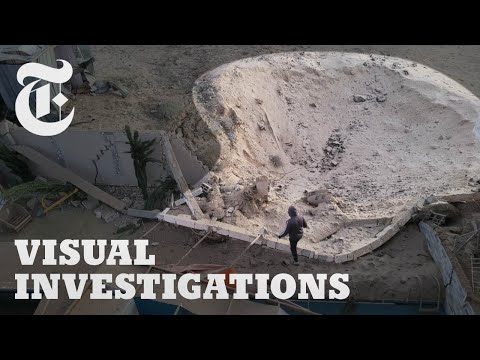Visual Investigations | The New York Times