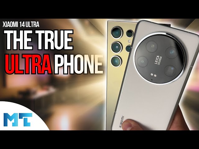 Xiaomi 14 Ultra - The TRUE “Ultra” Phone!