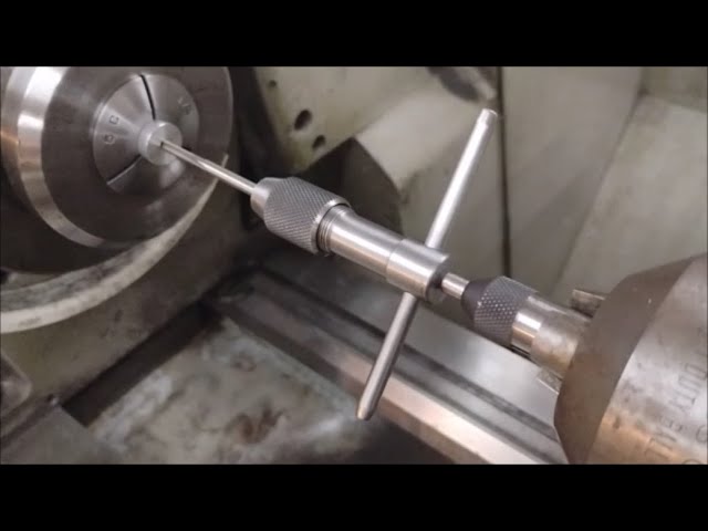 Machinists.....Tapping a thread on a Mill or Lathe?...Don't Do This !!!