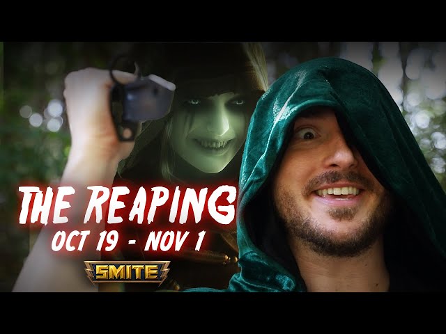 SMITE - The Reaping 2021 (October 19th - November 1st)