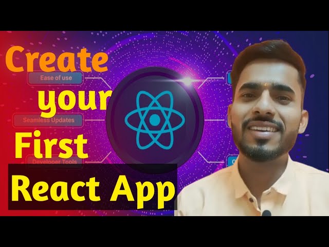 React App in 10 Minutes | Create Your First React App | @codingott