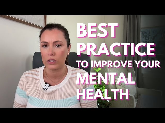 The ONLY thing to PRACTICE! | #mentalhealth