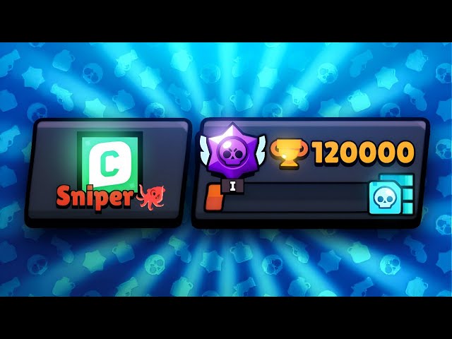 Helping Sniper to 120.000🏆
