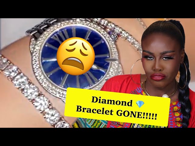 THE REAL HOUSEWIVES OF LAGOS, EPISODE 9 | CAROLINE LOOSES HER 43K💰😩BRACELET FLYING TO DUBAI✈️