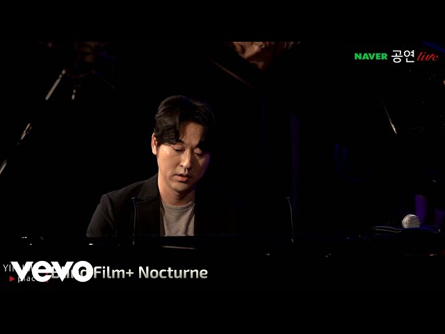 Yiruma - Yiruma - Blind Film / Nocturne / flower / Chaconne (Live)