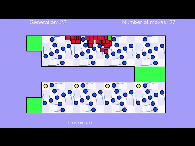 AI learns to play the WORLDS HARDEST GAME even more levels