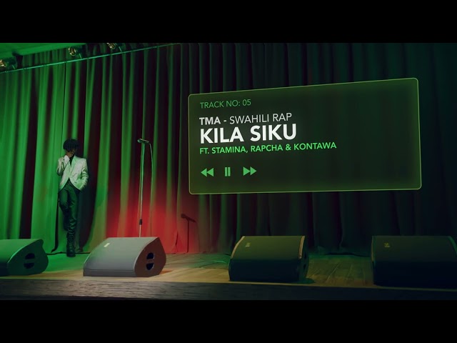 Kila Siku ft Stamina Shorwebwenzi, Rapcha, Kontawa - Too Much Amazing Swahili Rap