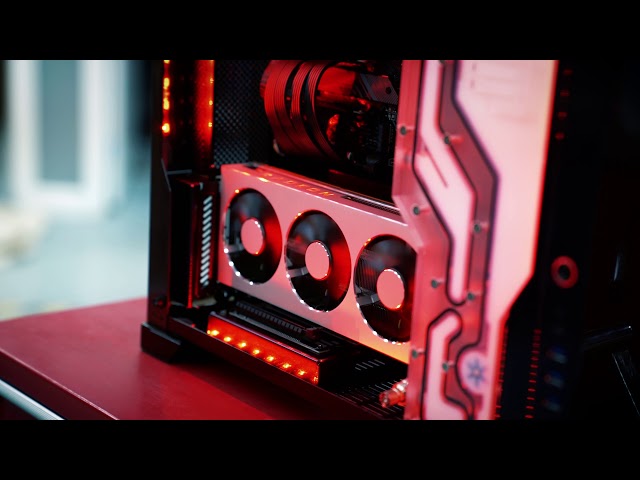MAINGEAR F131 AMD Radeon VII Benchmarks