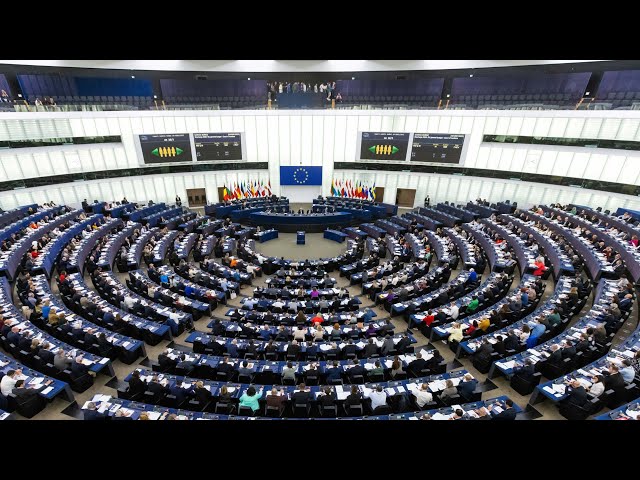 EU-Parlament: 20. Jahrestag der EU-Erweiterung von 2004 | 24.04.24
