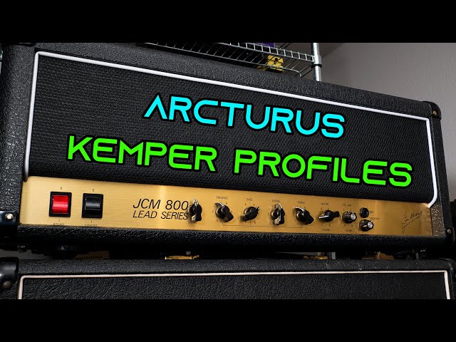 Marshall 2203 Arcturus Kemper Profiles
