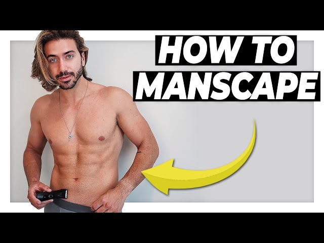 The BEST Way To Remove Unwanted Hair For Men | Alex Costa